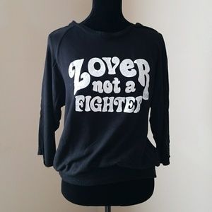 Ultra soft Daydreamer lounge top